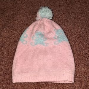 1. Xl girls hat ( heart throb)